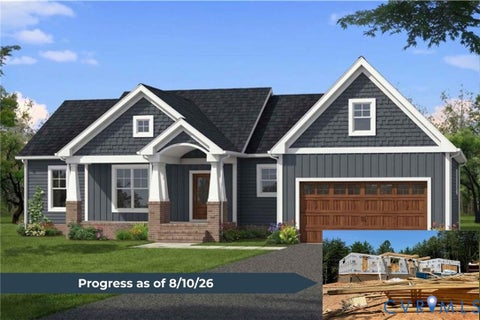 Photo of TBD Amelia Springs Road, Jetersville, VA 23083 (MLS # 2620082)