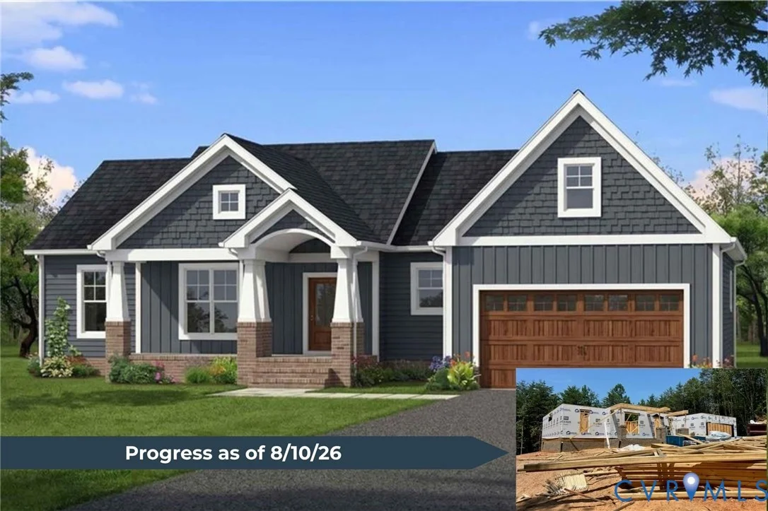 9456 Amelia Springs Road, Jetersville, VA, 23083