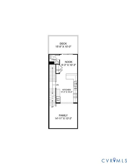 Tiny photo for 5335 Pointes End Way #102, Glen Allen, VA 23059 (MLS # 2623059)