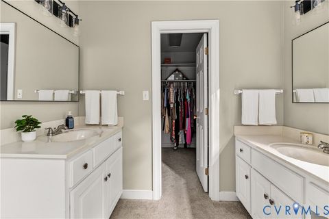 Tiny photo for 3836 Houndstooth Court, Henrico, VA 23233 (MLS # 2611658)