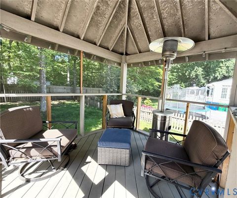 Tiny photo for 3836 Houndstooth Court, Henrico, VA 23233 (MLS # 2611658)
