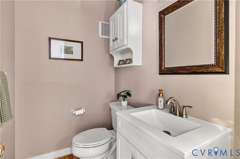 Tiny photo for 3836 Houndstooth Court, Henrico, VA 23233 (MLS # 2611658)