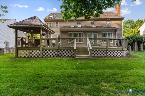 Tiny photo for 3836 Houndstooth Court, Henrico, VA 23233 (MLS # 2611658)