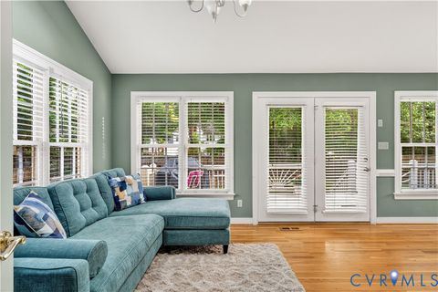 Tiny photo for 3836 Houndstooth Court, Henrico, VA 23233 (MLS # 2611658)