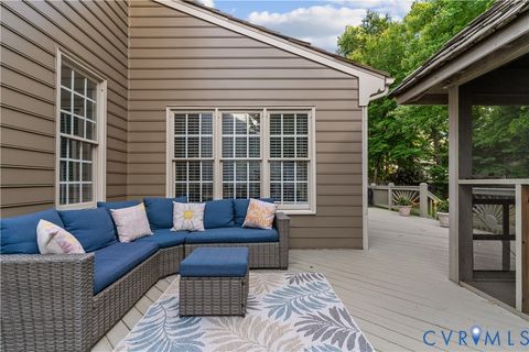 Tiny photo for 3836 Houndstooth Court, Henrico, VA 23233 (MLS # 2611658)