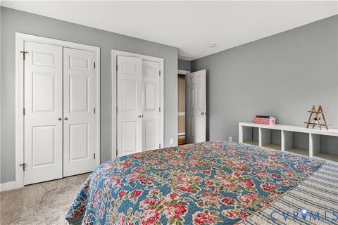 Tiny photo for 3836 Houndstooth Court, Henrico, VA 23233 (MLS # 2611658)