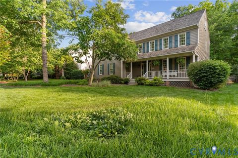 Tiny photo for 3836 Houndstooth Court, Henrico, VA 23233 (MLS # 2611658)