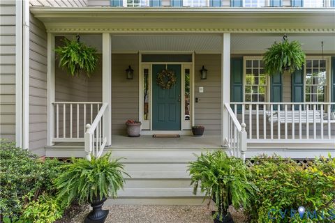 Tiny photo for 3836 Houndstooth Court, Henrico, VA 23233 (MLS # 2611658)