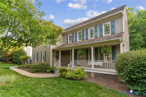 Photo of 3836 Houndstooth Court, Henrico, VA 23233 (MLS # 2611658)