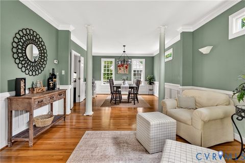 Tiny photo for 3836 Houndstooth Court, Henrico, VA 23233 (MLS # 2611658)