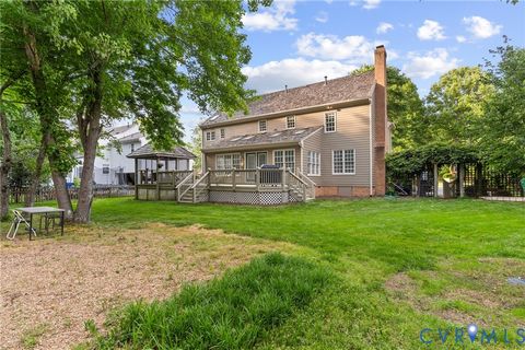 Tiny photo for 3836 Houndstooth Court, Henrico, VA 23233 (MLS # 2611658)