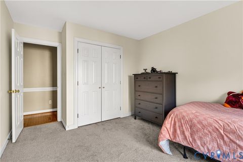Tiny photo for 3836 Houndstooth Court, Henrico, VA 23233 (MLS # 2611658)
