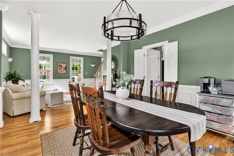 Tiny photo for 3836 Houndstooth Court, Henrico, VA 23233 (MLS # 2611658)