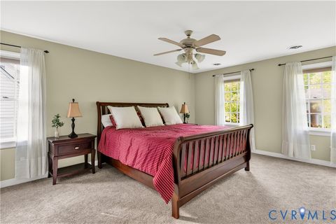 Tiny photo for 3836 Houndstooth Court, Henrico, VA 23233 (MLS # 2611658)