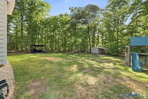 Tiny photo for 5307 St Pauls Church Road, Goochland, VA 23063 (MLS # 2611617)