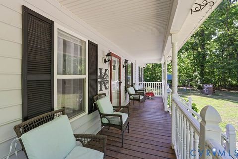 Tiny photo for 5307 St Pauls Church Road, Goochland, VA 23063 (MLS # 2611617)