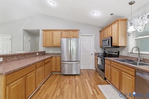 Tiny photo for 5307 St Pauls Church Road, Goochland, VA 23063 (MLS # 2611617)