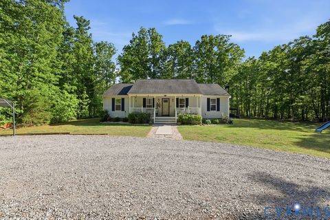 Tiny photo for 5307 St Pauls Church Road, Goochland, VA 23063 (MLS # 2611617)