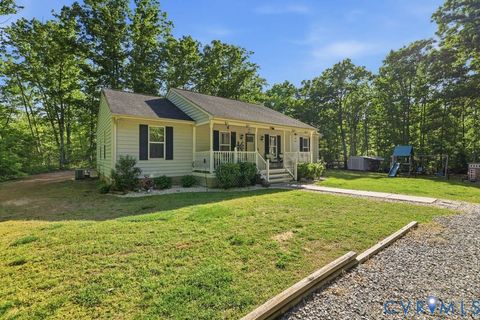 Tiny photo for 5307 St Pauls Church Road, Goochland, VA 23063 (MLS # 2611617)