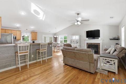 Tiny photo for 5307 St Pauls Church Road, Goochland, VA 23063 (MLS # 2611617)