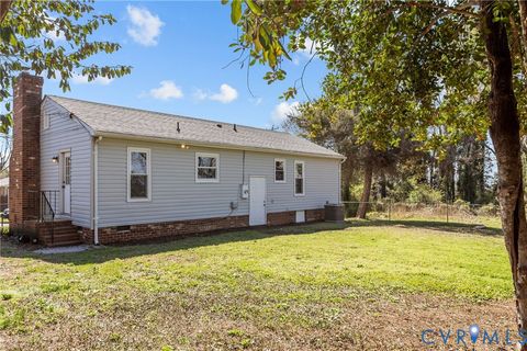 Tiny photo for 1102 Mount Erin Drive, Richmond, VA 23231 (MLS # 2606959)