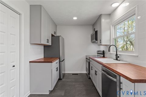 Tiny photo for 1102 Mount Erin Drive, Richmond, VA 23231 (MLS # 2606959)