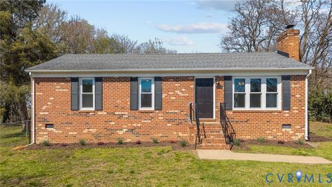 Photo of 1102 Mount Erin Drive, Richmond, VA 23231 (MLS # 2606959)