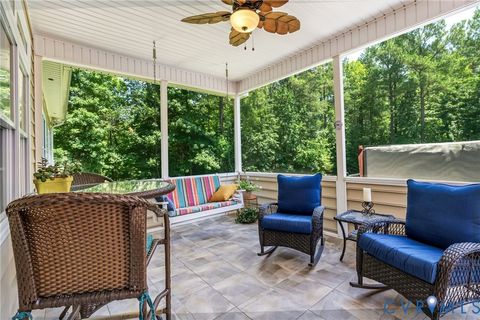 Tiny photo for 2811 Waterford Terrace, Sutherland, VA 23885 (MLS # 2618524)