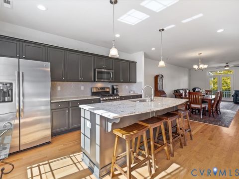 Tiny photo for 14309 Michaux Springs Drive, Midlothian, VA 23113 (MLS # 2529126)