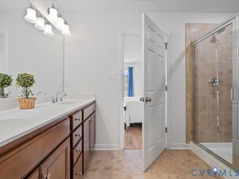 Tiny photo for 14309 Michaux Springs Drive, Midlothian, VA 23113 (MLS # 2529126)