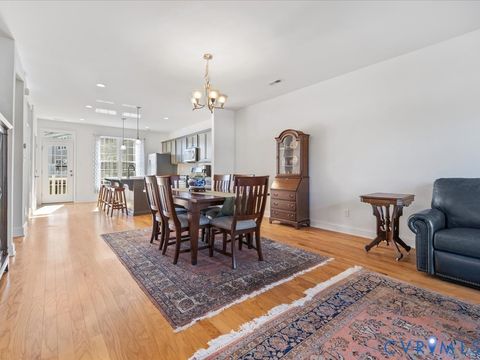 Tiny photo for 14309 Michaux Springs Drive, Midlothian, VA 23113 (MLS # 2529126)