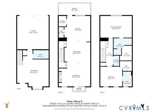 Tiny photo for 14309 Michaux Springs Drive, Midlothian, VA 23113 (MLS # 2529126)