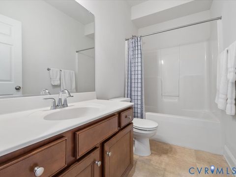 Tiny photo for 14309 Michaux Springs Drive, Midlothian, VA 23113 (MLS # 2529126)