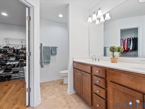 Tiny photo for 14309 Michaux Springs Drive, Midlothian, VA 23113 (MLS # 2529126)