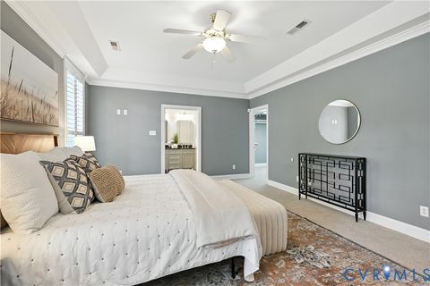 Tiny photo for 3649 Derby Ridge Loop, Midlothian, VA 23113 (MLS # 2527354)
