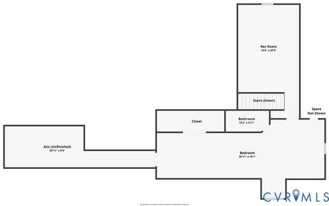 Tiny photo for 3649 Derby Ridge Loop, Midlothian, VA 23113 (MLS # 2527354)