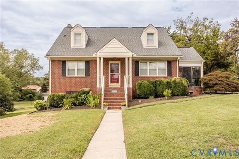 Photo of 2112 Valentine Road, Henrico, VA 23228 (MLS # 2527609)