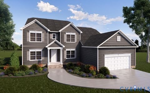 Photo of 1 Shirley Commons Place, New Kent, VA 23011 (MLS # 2525244)