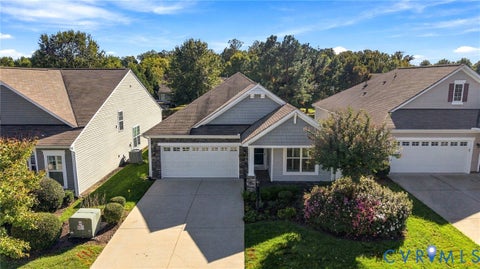 Tiny photo for 8109 Saddle Crest Drive, Mechanicsville, VA 23111 (MLS # 2628746)