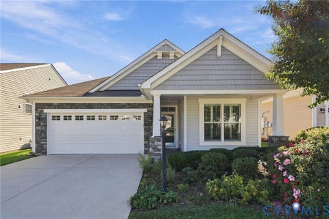 Photo of 8109 Saddle Crest Drive, Mechanicsville, VA 23111 (MLS # 2628746)
