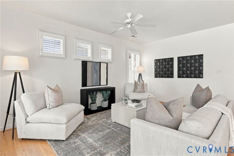 Tiny photo for 8109 Saddle Crest Drive, Mechanicsville, VA 23111 (MLS # 2628746)