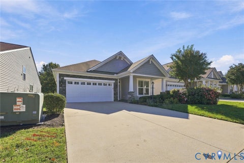 Tiny photo for 8109 Saddle Crest Drive, Mechanicsville, VA 23111 (MLS # 2628746)