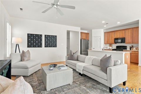 Tiny photo for 8109 Saddle Crest Drive, Mechanicsville, VA 23111 (MLS # 2628746)