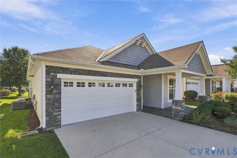 Tiny photo for 8109 Saddle Crest Drive, Mechanicsville, VA 23111 (MLS # 2628746)