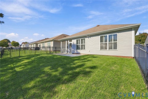 Tiny photo for 8109 Saddle Crest Drive, Mechanicsville, VA 23111 (MLS # 2628746)