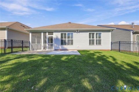 Tiny photo for 8109 Saddle Crest Drive, Mechanicsville, VA 23111 (MLS # 2628746)