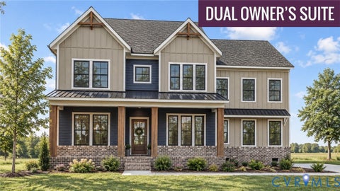 Photo of 4730 Gringras Circle, Quinton, VA 23141 (MLS # 2623542)