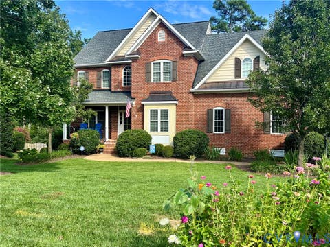 Photo of 11969 Grey Oaks Park Road, Glen Allen, VA 23059 (MLS # 2622121)