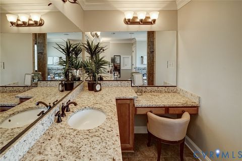 Tiny photo for 7559 Madison Estates Drive, Mechanicsville, VA 23111 (MLS # 2604493)