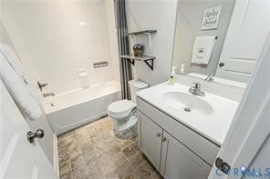 Tiny photo for 1324 Stone Ridge Park Loop, Henrico, VA 23228 (MLS # 2628732)